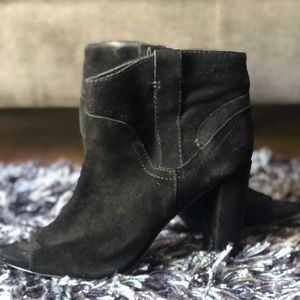 Vince Camuto Booties